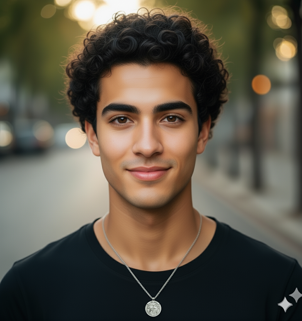 Handcrafted silver Lord's Prayer pendant showing intricate 3D engraved text